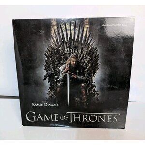 Ramin Djawadi – Game Of Thrones (Music From The HBO Series)